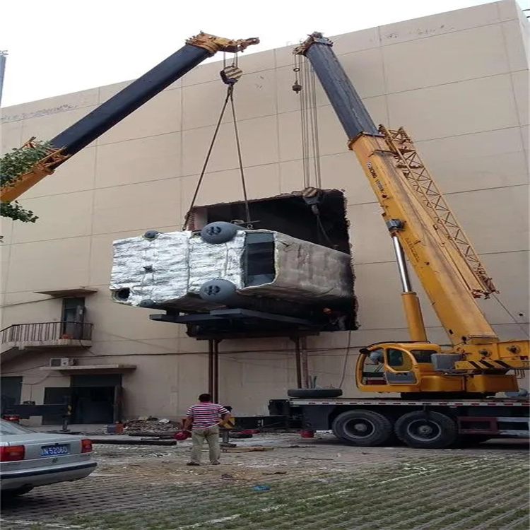 北仑吊车出租使用定期保养关键要点