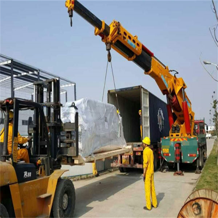 北仑吊车出租费用一般在多少