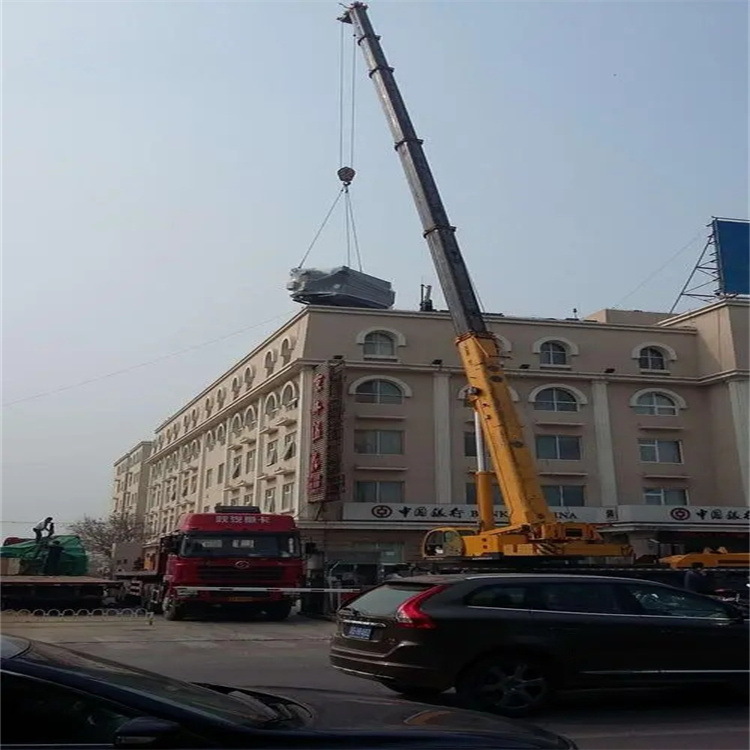 北仑桥梁基础施工|大型设备租赁解决方案|吊装运输难点攻克