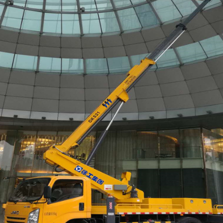 北仑附近高空作业车租赁｜安全设备租赁｜高空安装|工程定制化方案｜亿立达设备租赁